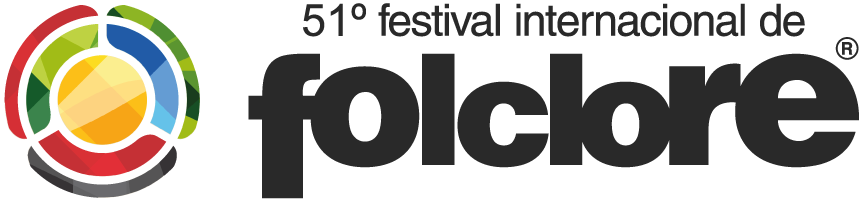 Logotipo Festival de Folclore